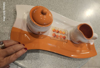 VELIK PLADENJ S SLADKORNICO IN VRČEM