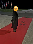 Elegantni zimski plašč
