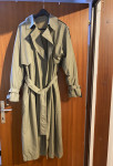 Mura plašč - vintage trenchcoat (balonar)