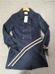 Trench coat (prehodni plasc) znamke Orsay, velikost 36 - NOV