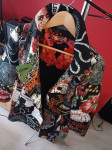 2X Ženski plašč DESIGUAL - kot nov!  ŠT. 38 in 40
