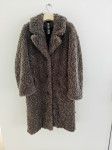 ŽENSKI ZIMSKI PLAŠČ 40 - 42