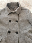 Dekliški plašč jakna Zara 152 11-12 let