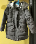 Parka / topel plašč št. 116, Primark