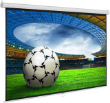 Platno za projektor 330cm x 180cm  - NOVO in UGODNO