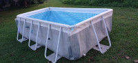Bazen 3m x 1,75 m x 0,8m