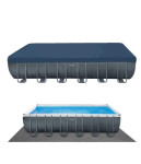 Frame Pool Ultra Quadra XTR 732 x 366 x 132 cm komplet s pokrivalom.