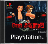 Fear Effect 2 Retro Helix - igra brez ovitka (PS1) - rabljeno