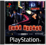 Fear Effect - igra brez ovitka (PS1) - rabljeno