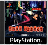 Fear Effect - igra brez ovitka (PS1) - rabljeno