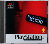 In Cold Blood Platinum (PS1) - rabljeno