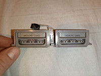 PlayStation 1 controller/memory card port