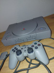 PLAYSTATION 1 + FIFA 2001