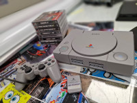 Playstation 1 Oem kot novo nikoli Razdrto garancija