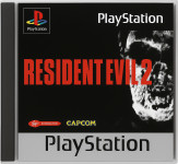 Resident Evil 2 Platinum (PS1) - rabljeno