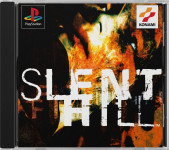 Silent Hill Platinum (PS1) - rabljeno