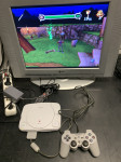 Sony PlayStation one (PS one) - komplet z dodatki in igrami