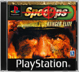 Spec Ops Ranger Elite (PS1) - rabljeno