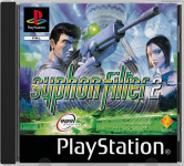 Syphon Filter 2 Platinum (PS1) - rabljeno