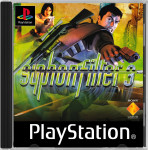 Syphon Filter 3 (PS1) - rabljeno