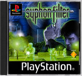 Syphon Filter (PS1) - rabljeno