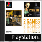 Tomb Raider 3 & Tomb Raider Last Revelation (PS1) - rabljeno