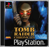 Tomb Raider Chronicles (PS1) - rabljeno