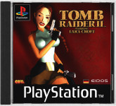 Tomb Raider II (PS1) - rabljeno