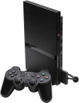 Obnovljen Playstation 2 Slim s HDMI adaptrom + 2 leti garancije
