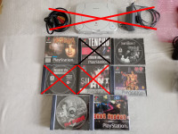 Playstation 1-2-3 + IGRE