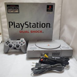 Playstation 1 in 2 razne igralne konzole