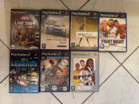 PS2 igre - komplet