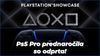 PS5 PRO prednaročila PLAYSTATION 5 PRO model NOVO menjave za PS2 PS3