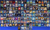 90 originalnih iger za PS3