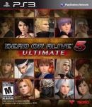 kupim - Dead or Alive 5 Ultimate - PS3