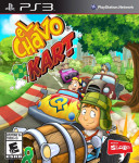 kupimo - El Chavo Kart - PS3