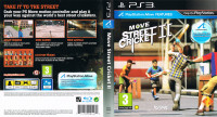 kupimo - Move Street Cricket II 2 - PS3