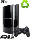 Obnovljen PlayStation 3 80GB + 2 leti garancije