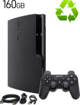 Obnovljen PlayStation 3 Slim 160GB + 2 leti garancije