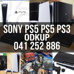 Odkup PS3 konzole - dobra cena - 041 252 886