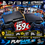 Playstation 3 akcije plus 10x igre 031 434 225