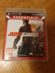 Playstation 3 PS3 Igra Just Cause 2