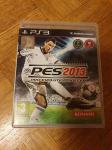 Playstation 3 PS3 Igra PES 2013 in PES 2010