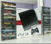 Playstation 3 PS3 PS4 SLIM PS4 PRO 60 mesečne garancije