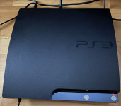 PlayStation 3 SLIM 120 GB/GO BLUE RAY DISK