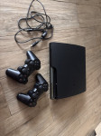 Playstation 3 z dodatki in 10 iger