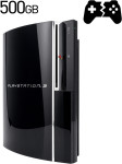 Pokvarjen PlayStation 3 500GB