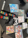 Play station 3, ps3,  z prillozenimi igricami