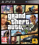 PS3 igra: GTA 5 / GTA V / Grand Theft Auto 5 (Playstation 3)