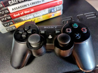 PS3 Playstation3 Slim konzola